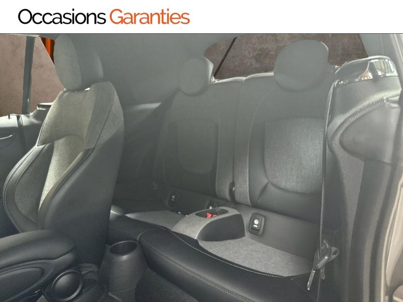 Voitures occasions MINI Cabrio Edition Greenwich Clermont-Ferrand