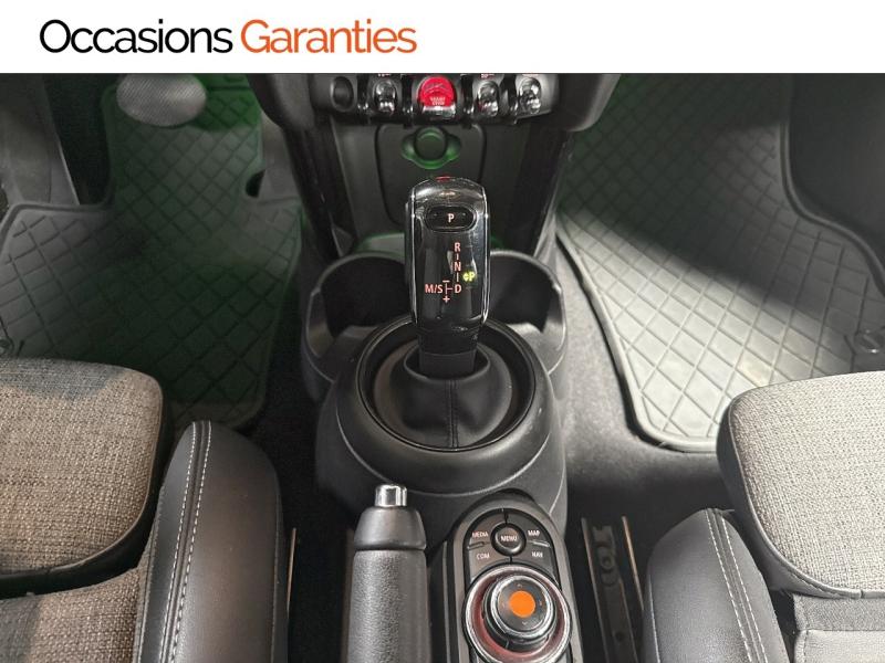 Voitures occasions MINI Cabrio Edition Greenwich Clermont-Ferrand