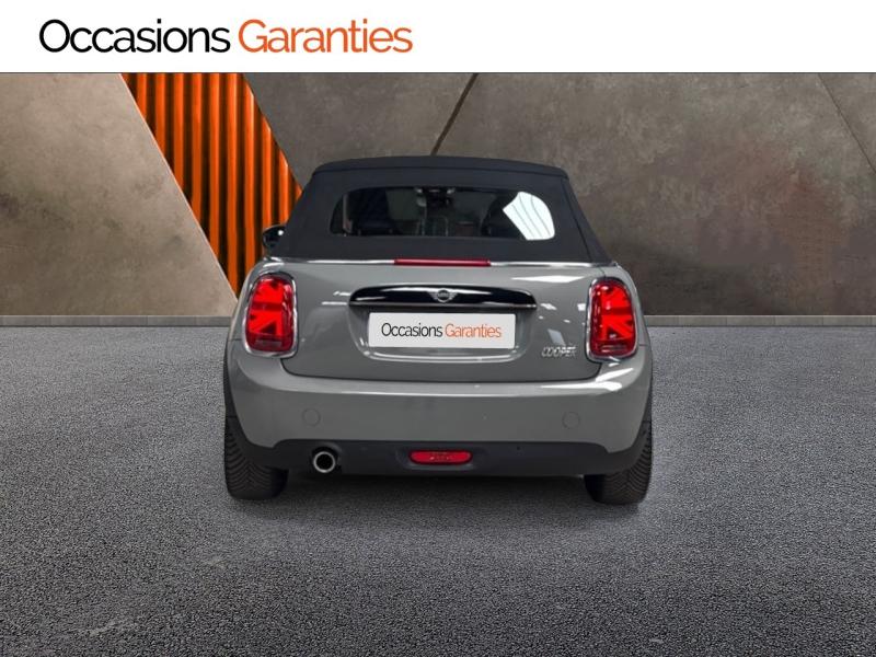 Voitures occasions MINI Cabrio Edition Greenwich Clermont-Ferrand