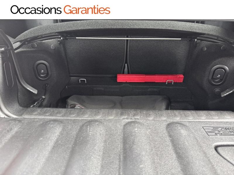 Voitures occasions MINI Cabrio Edition Greenwich Clermont-Ferrand