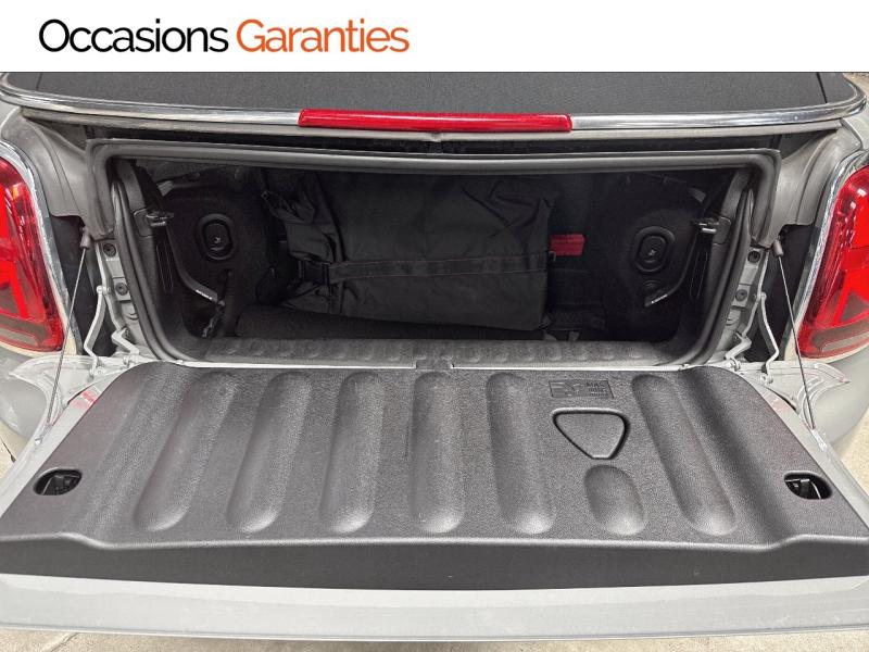 Voitures occasions MINI Cabrio Edition Greenwich Clermont-Ferrand