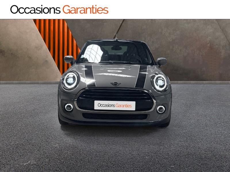 Voitures occasions MINI Cabrio Edition Greenwich Clermont-Ferrand