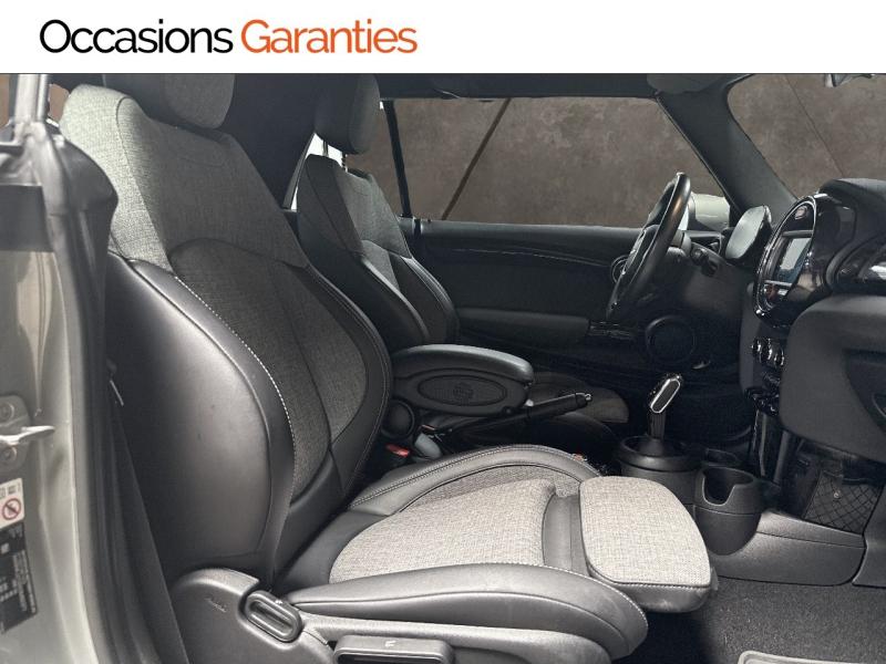 Voitures occasions MINI Cabrio Edition Greenwich Clermont-Ferrand