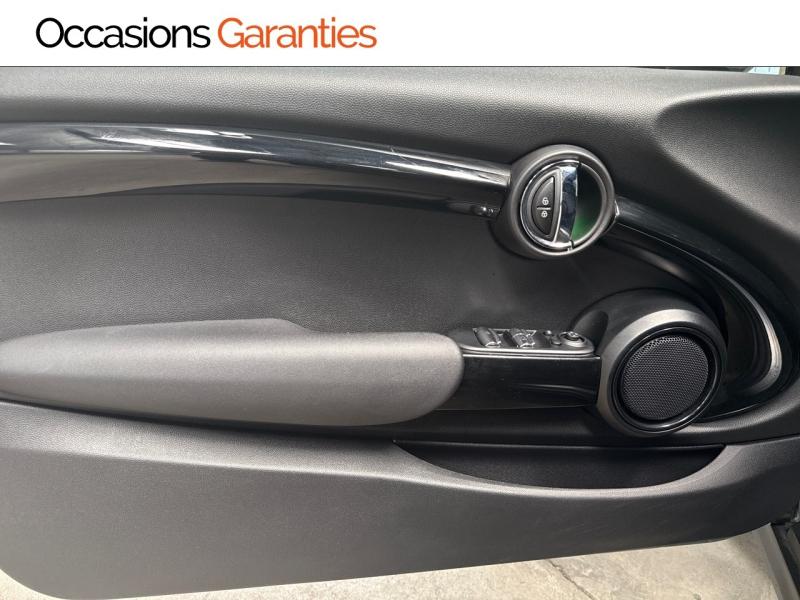 Voitures occasions MINI Cabrio Edition Greenwich Clermont-Ferrand