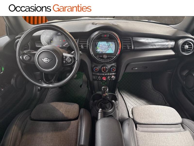 Voitures occasions MINI Cabrio Edition Greenwich Clermont-Ferrand
