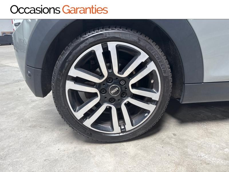 Voitures occasions MINI Cabrio Edition Greenwich Clermont-Ferrand