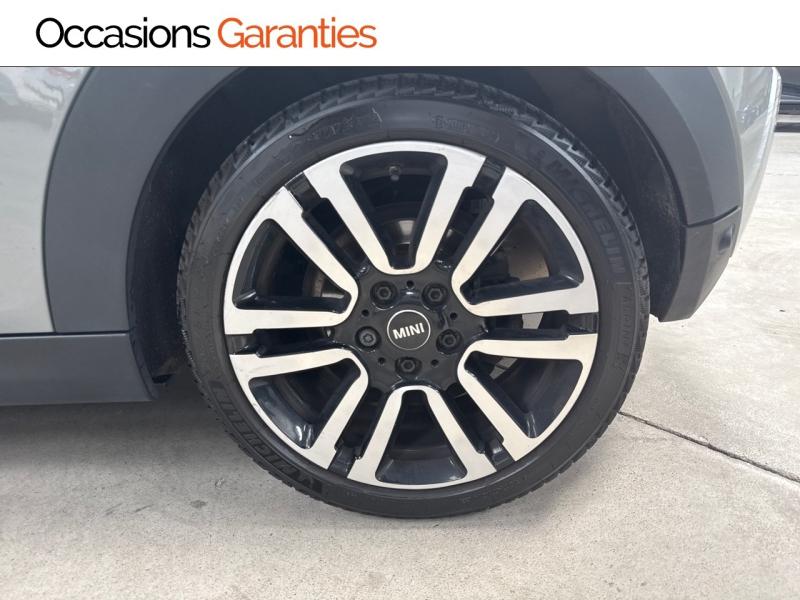Voitures occasions MINI Cabrio Edition Greenwich Clermont-Ferrand