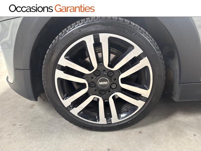 Voitures occasions MINI Cabrio Edition Greenwich Clermont-Ferrand