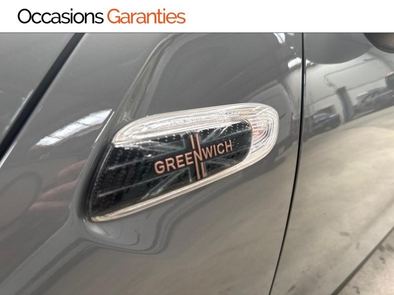Voitures occasions MINI Cabrio Edition Greenwich Clermont-Ferrand