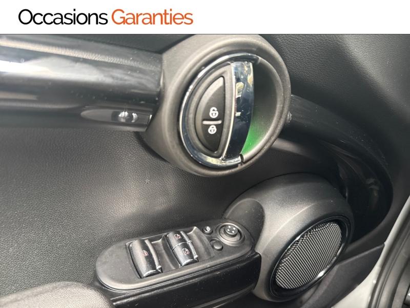 Voitures occasions MINI Cabrio Edition Greenwich Clermont-Ferrand