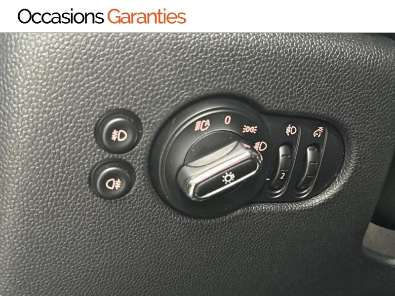 Voitures occasions MINI Cabrio Edition Greenwich Clermont-Ferrand