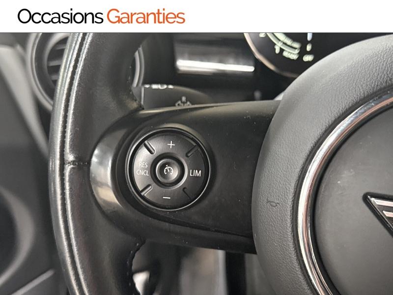 Voitures occasions MINI Cabrio Edition Greenwich Clermont-Ferrand