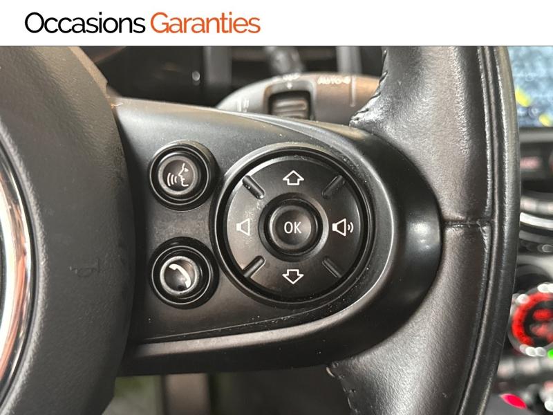 Voitures occasions MINI Cabrio Edition Greenwich Clermont-Ferrand