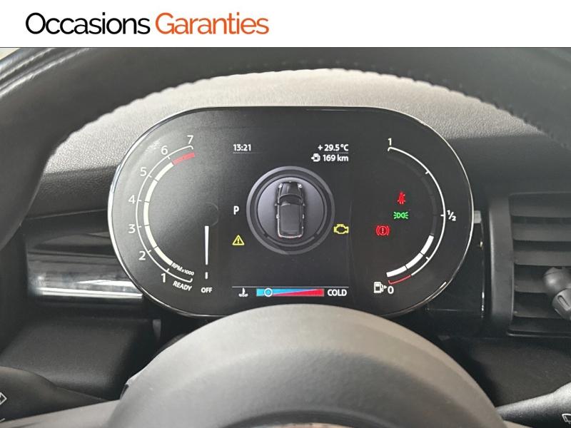 Voitures occasions MINI Cabrio Edition Greenwich Clermont-Ferrand
