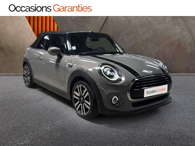 Voitures occasions MINI Cabrio Edition Greenwich Clermont-Ferrand