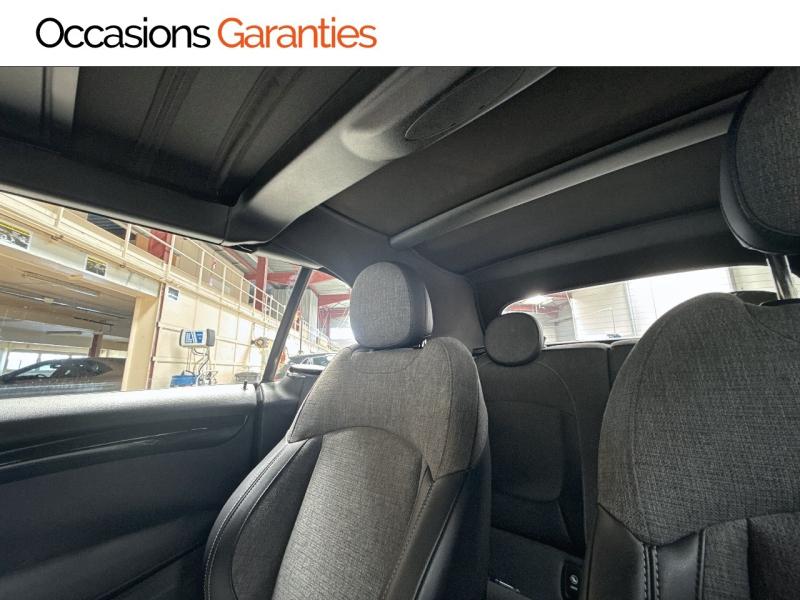 Voitures occasions MINI Cabrio Edition Greenwich Clermont-Ferrand