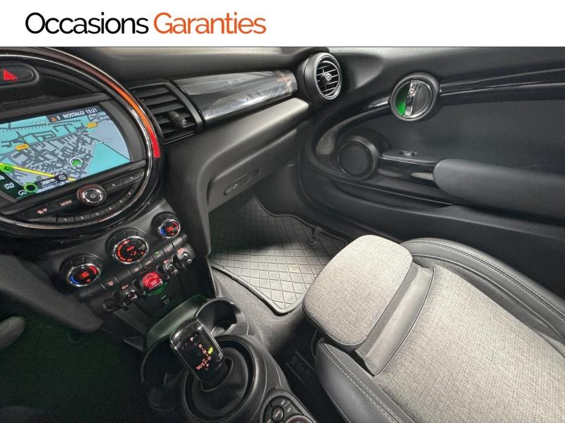 Voitures occasions MINI Cabrio Edition Greenwich Clermont-Ferrand