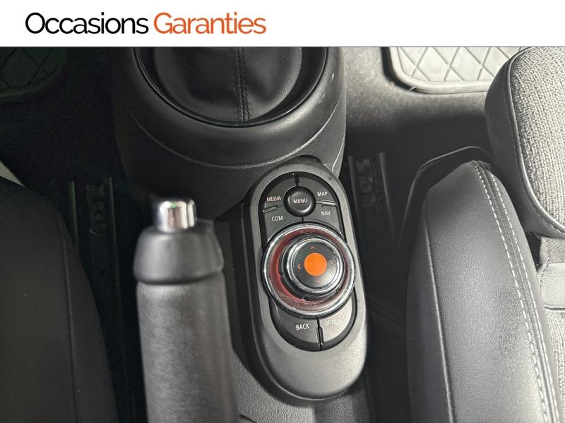 Voitures occasions MINI Cabrio Edition Greenwich Clermont-Ferrand