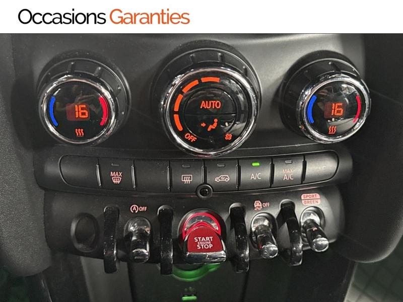 Voitures occasions MINI Cabrio Edition Greenwich Clermont-Ferrand
