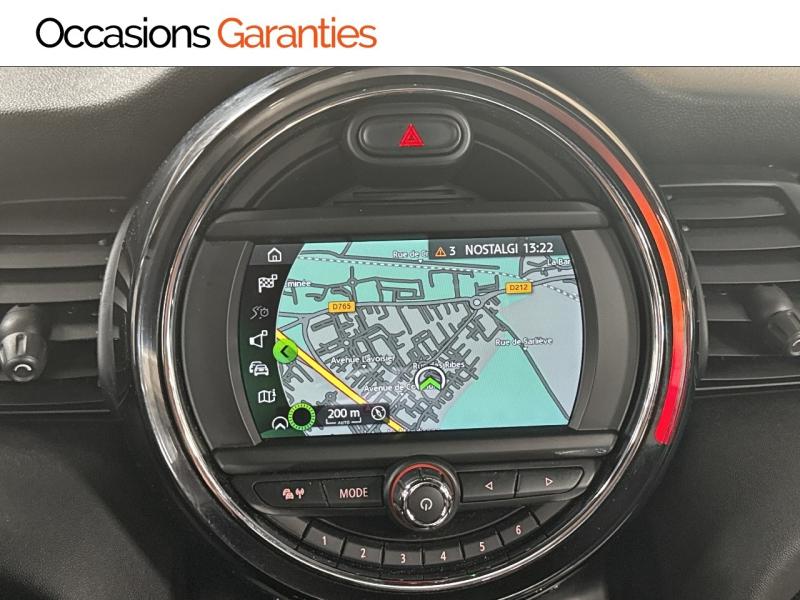 Voitures occasions MINI Cabrio Edition Greenwich Clermont-Ferrand