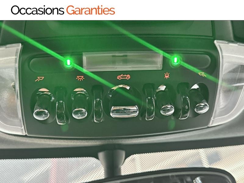 Voitures occasions MINI Cabrio Edition Greenwich Clermont-Ferrand