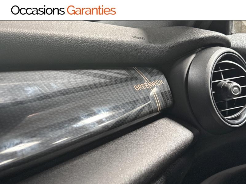 Voitures occasions MINI Cabrio Edition Greenwich Clermont-Ferrand