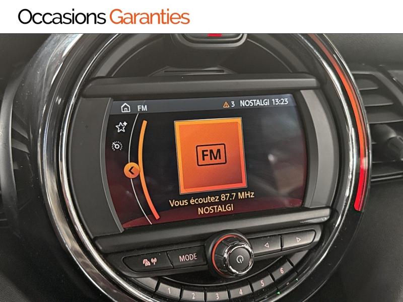 Voitures occasions MINI Cabrio Edition Greenwich Clermont-Ferrand