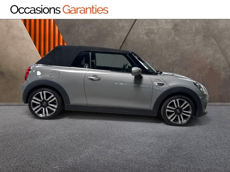 Voitures occasions MINI Cabrio Edition Greenwich Clermont-Ferrand