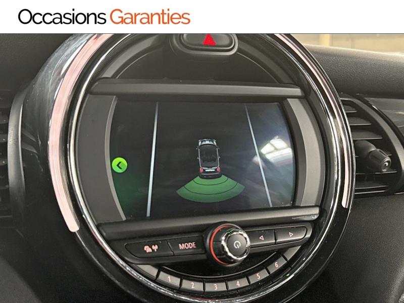 Voitures occasions MINI Cabrio Edition Greenwich Clermont-Ferrand