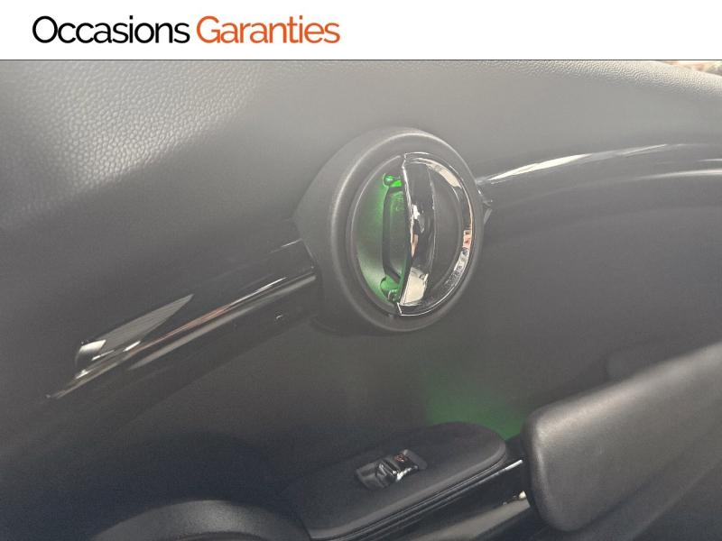 Voitures occasions MINI Cabrio Edition Greenwich Clermont-Ferrand