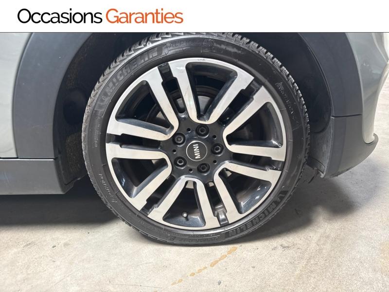 Voitures occasions MINI Cabrio Edition Greenwich Clermont-Ferrand