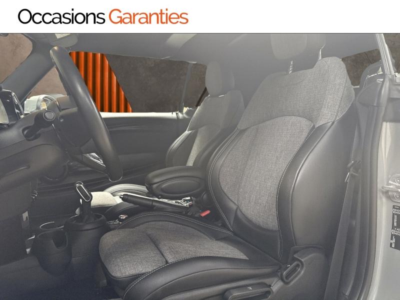 Voitures occasions MINI Cabrio Edition Greenwich Clermont-Ferrand