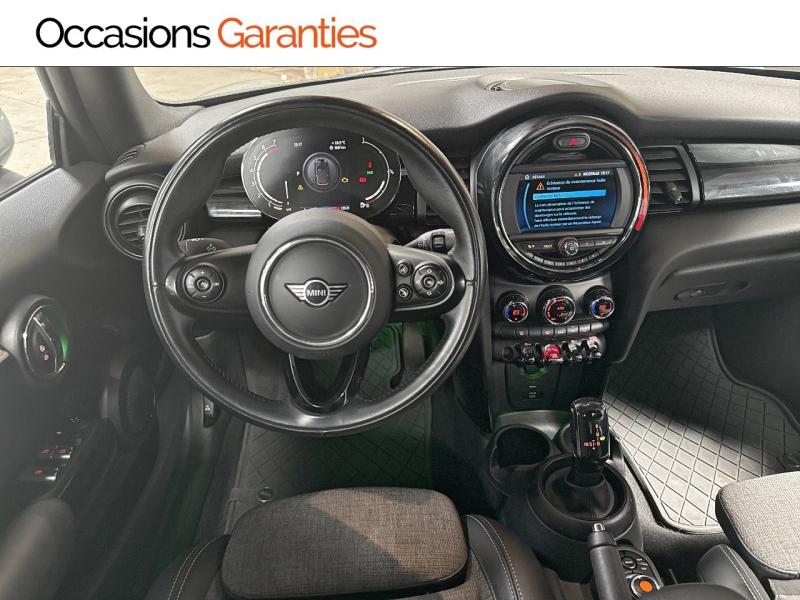 Voitures occasions MINI Cabrio Edition Greenwich Clermont-Ferrand