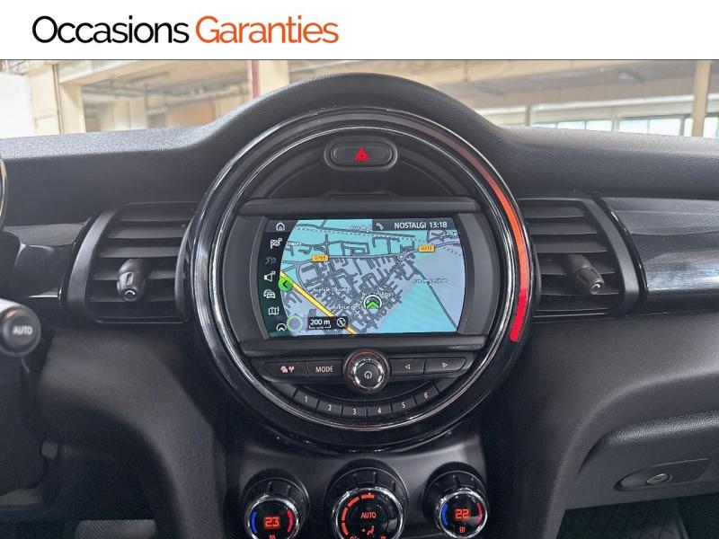 Voitures occasions MINI Cabrio Edition Greenwich Clermont-Ferrand