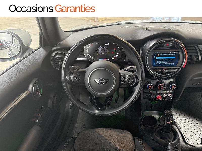Voitures occasions MINI Cabrio Edition Greenwich Clermont-Ferrand