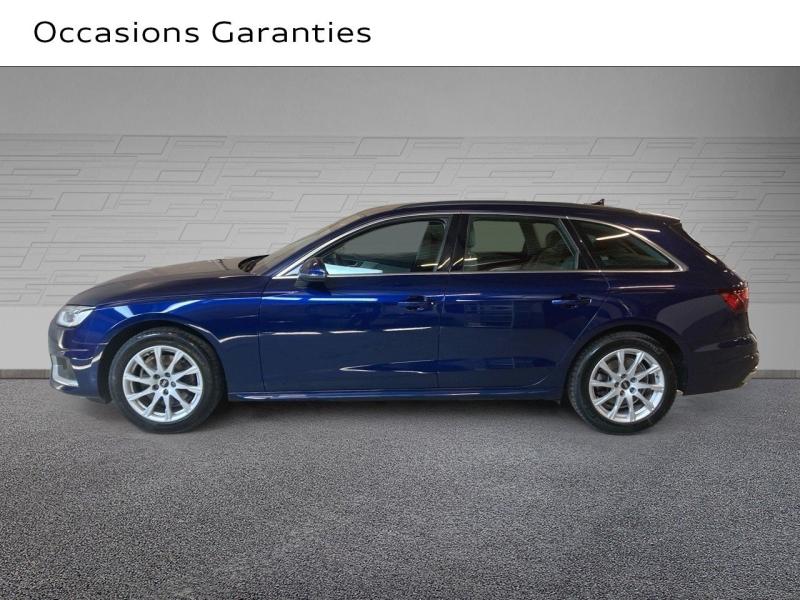 Voitures occasions Audi A4 Avant Business line Clermont-Ferrand