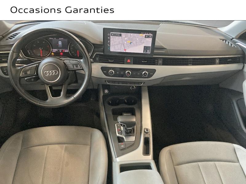 Voitures occasions Audi A4 Avant Business line Clermont-Ferrand