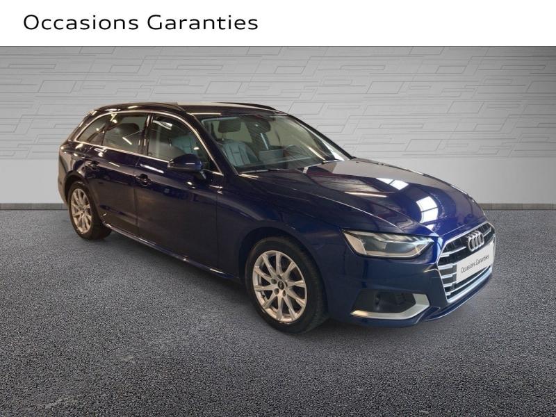 Voitures occasions Audi A4 Avant Business line Clermont-Ferrand
