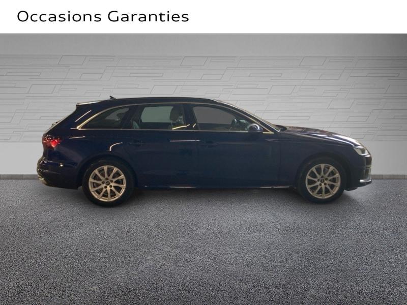 Voitures occasions Audi A4 Avant Business line Clermont-Ferrand