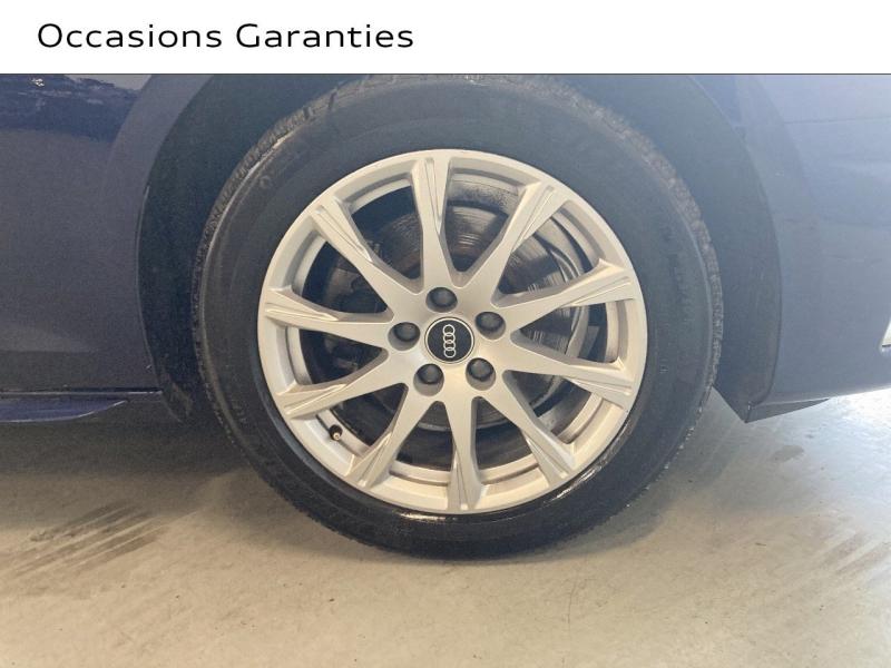Voitures occasions Audi A4 Avant Business line Clermont-Ferrand