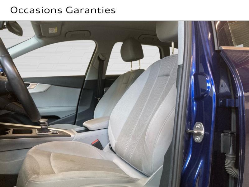 Voitures occasions Audi A4 Avant Business line Clermont-Ferrand