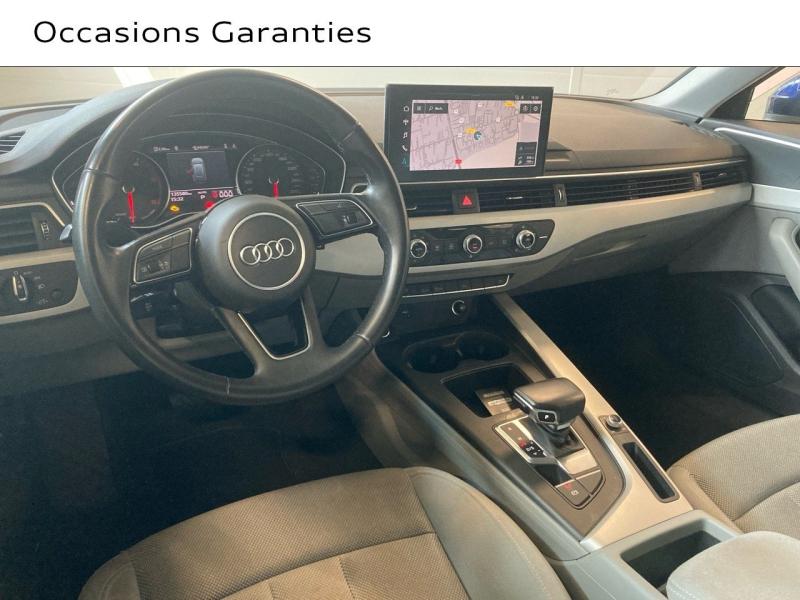 Voitures occasions Audi A4 Avant Business line Clermont-Ferrand