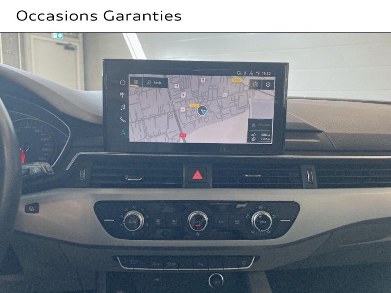 Voitures occasions Audi A4 Avant Business line Clermont-Ferrand