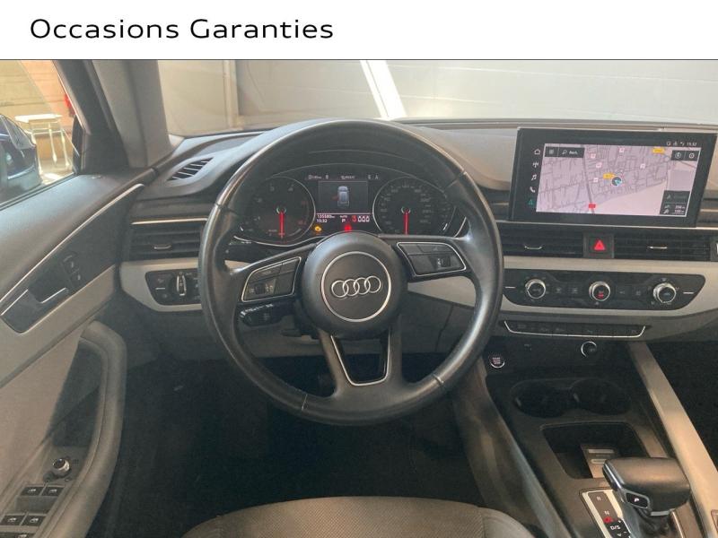 Voitures occasions Audi A4 Avant Business line Clermont-Ferrand