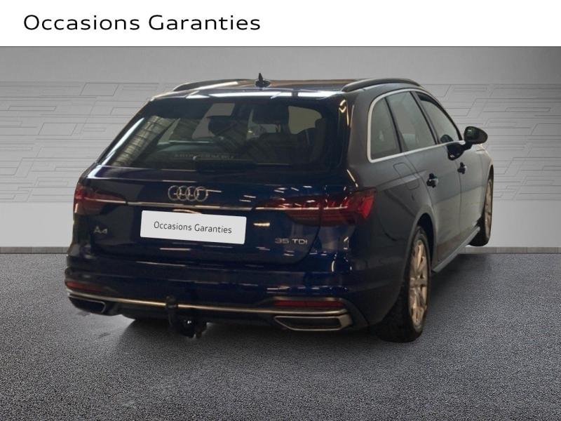 Voitures occasions Audi A4 Avant Business line Clermont-Ferrand