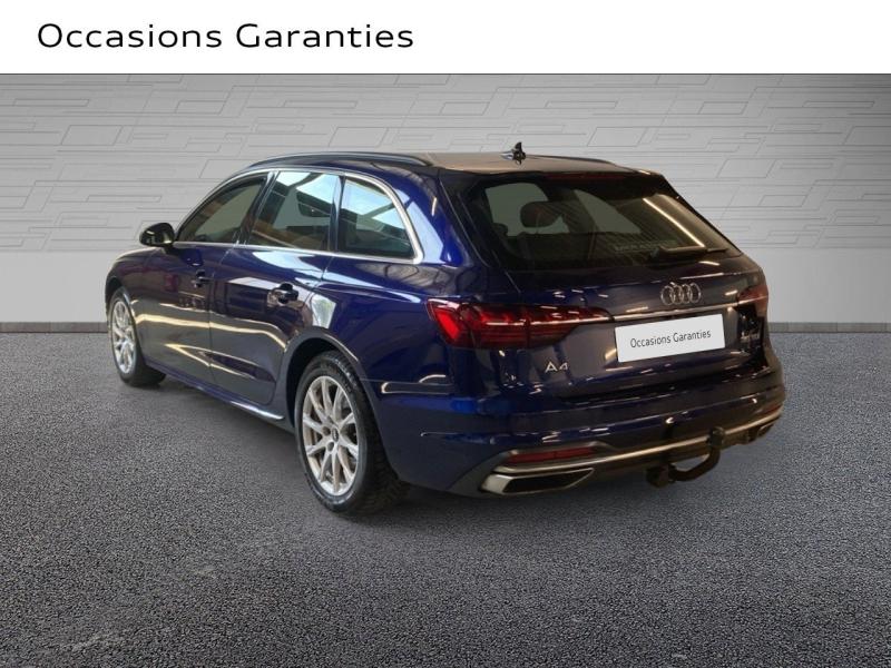 Voitures occasions Audi A4 Avant Business line Clermont-Ferrand