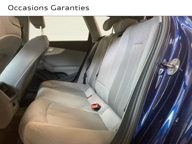 Voitures occasions Audi A4 Avant Business line Clermont-Ferrand