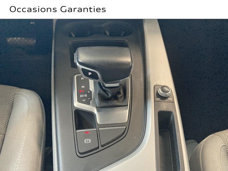 Voitures occasions Audi A4 Avant Business line Clermont-Ferrand