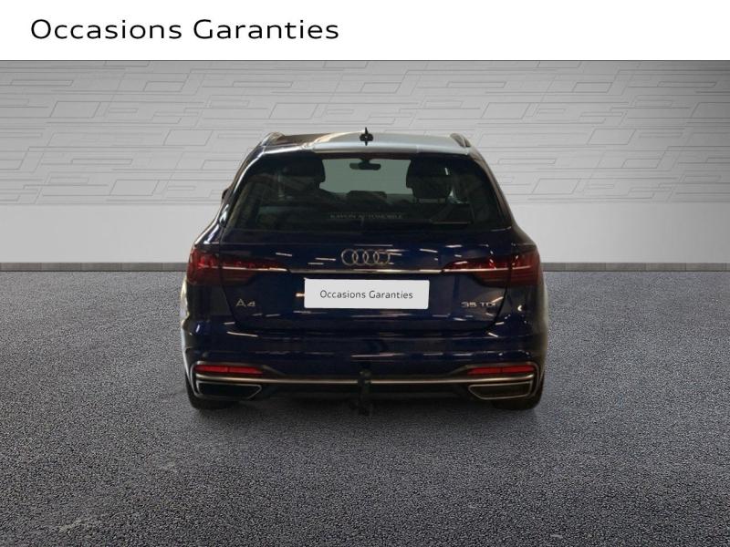 Voitures occasions Audi A4 Avant Business line Clermont-Ferrand