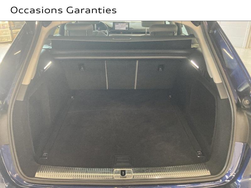 Voitures occasions Audi A4 Avant Business line Clermont-Ferrand